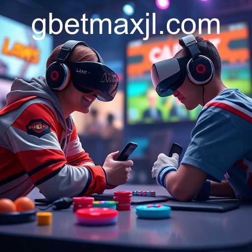The Rise of Online Gaming: Gbetmax Leads the Way