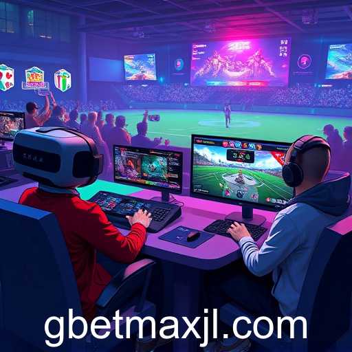 Gbetmax: A Revolution in Online Gaming