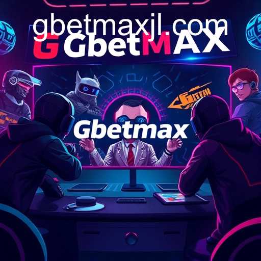 Gbetmax: Revolutionizing Online Gaming