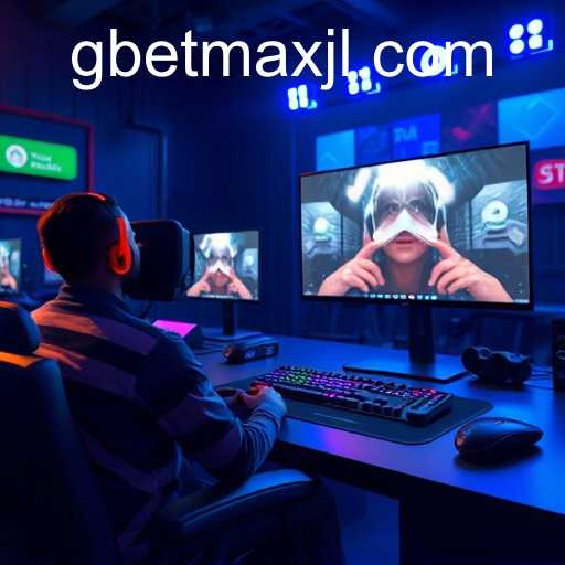 Gbetmax: Revolutionizing Online Gaming Experiences